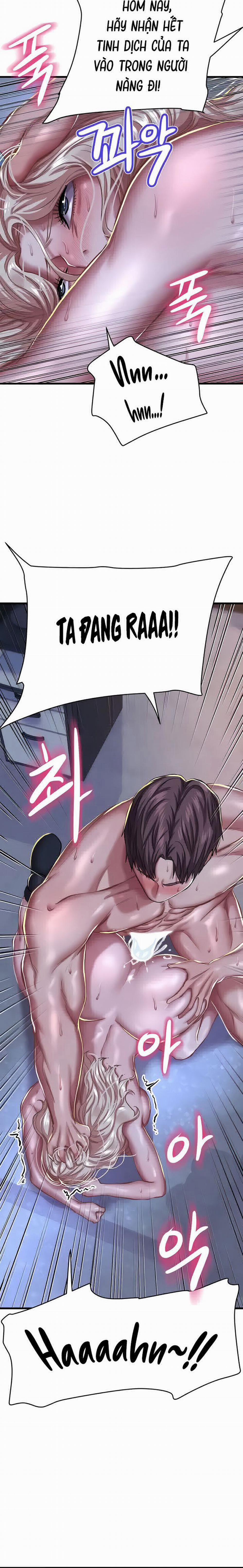 Phụ nữ của thần 11 trang 12