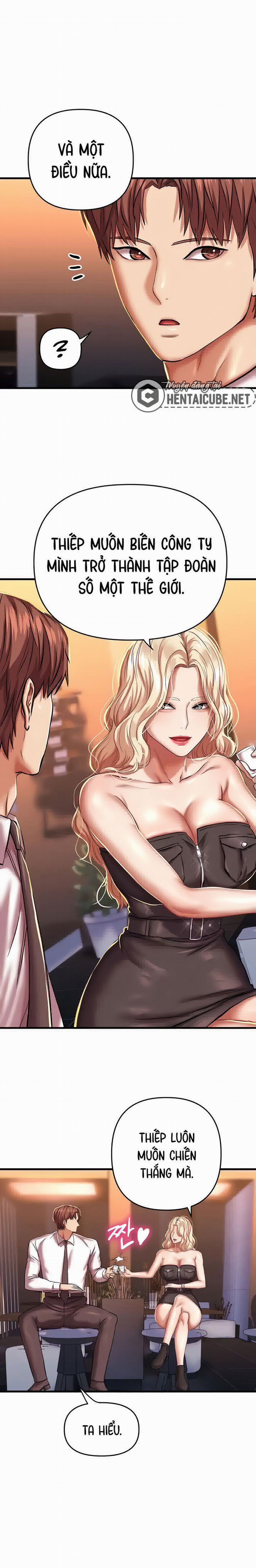 Phụ nữ của thần 11 trang 15