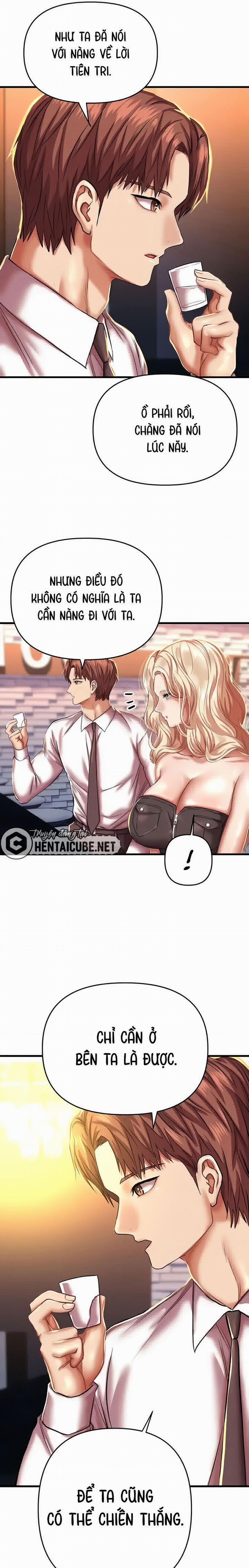 Phụ nữ của thần 11 trang 16