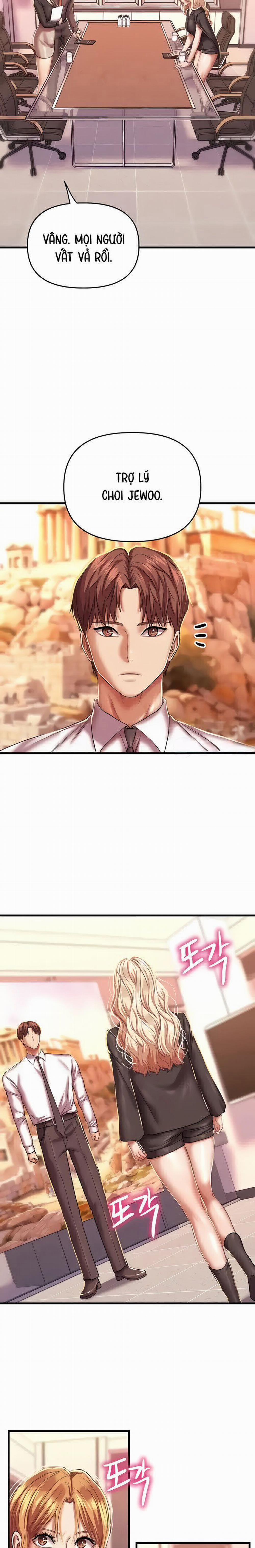 Phụ nữ của thần 11 trang 20