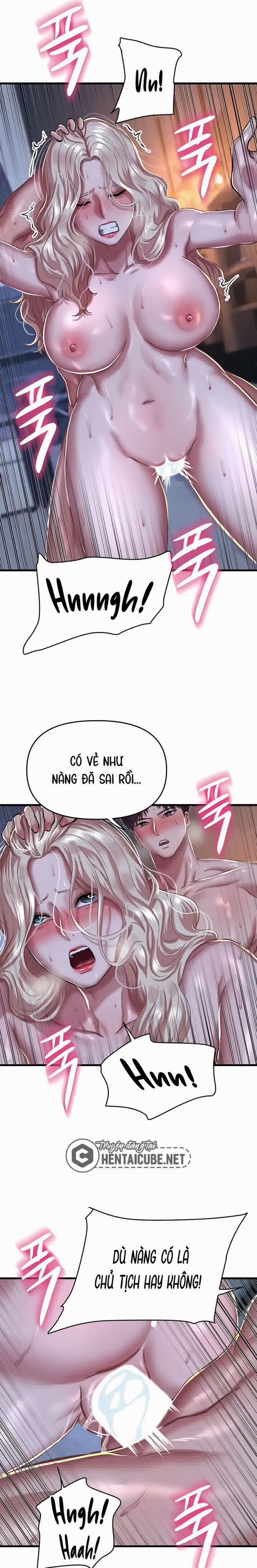 Phụ nữ của thần 11 trang 4