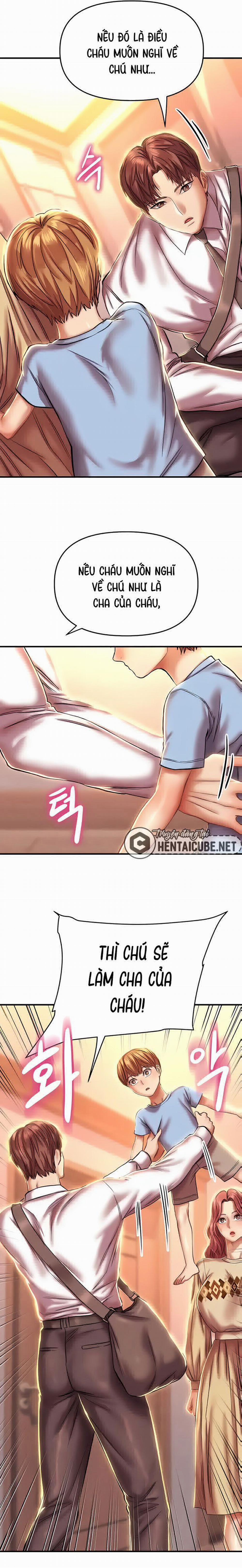 Phụ nữ của thần 12 trang 10