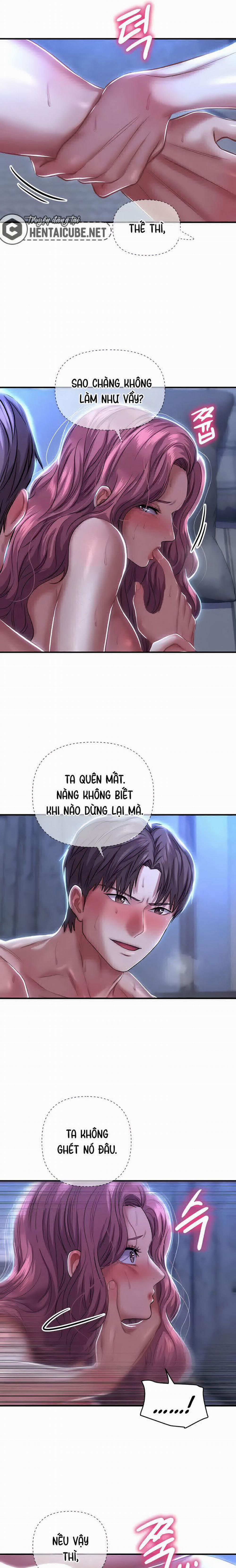 Phụ nữ của thần 12 trang 22