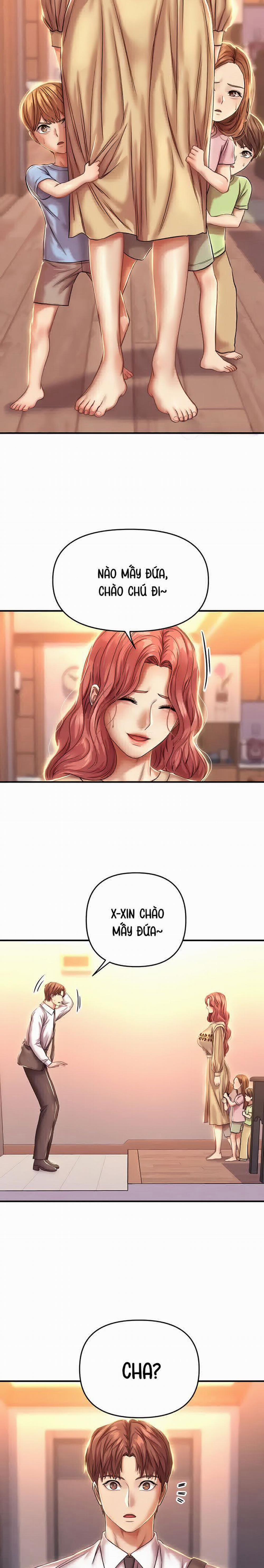 Phụ nữ của thần 12 trang 8