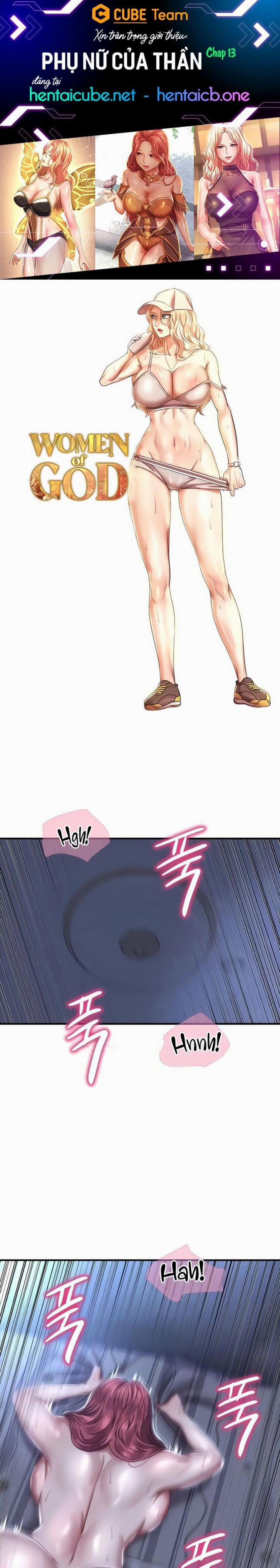 Phụ nữ của thần 13 trang 0