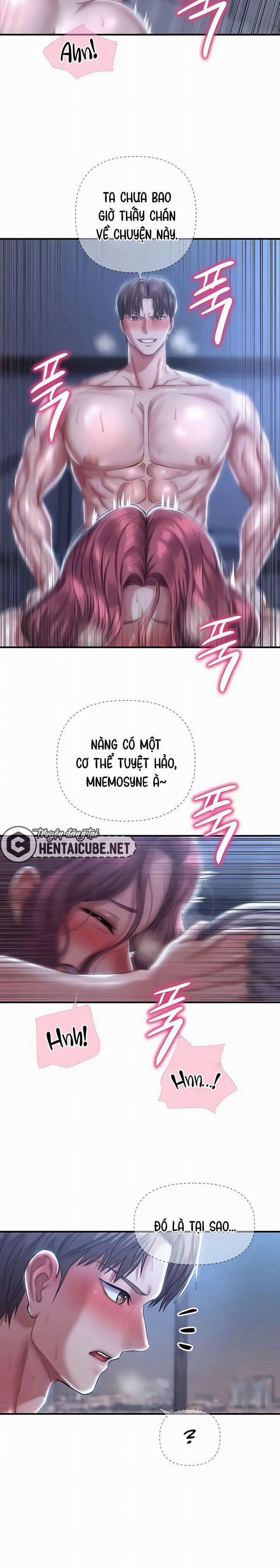 Phụ nữ của thần 13 trang 1