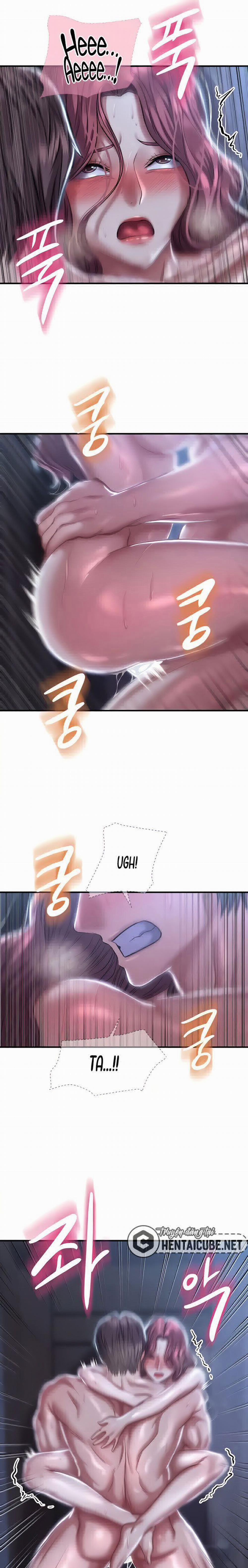 Phụ nữ của thần 13 trang 17