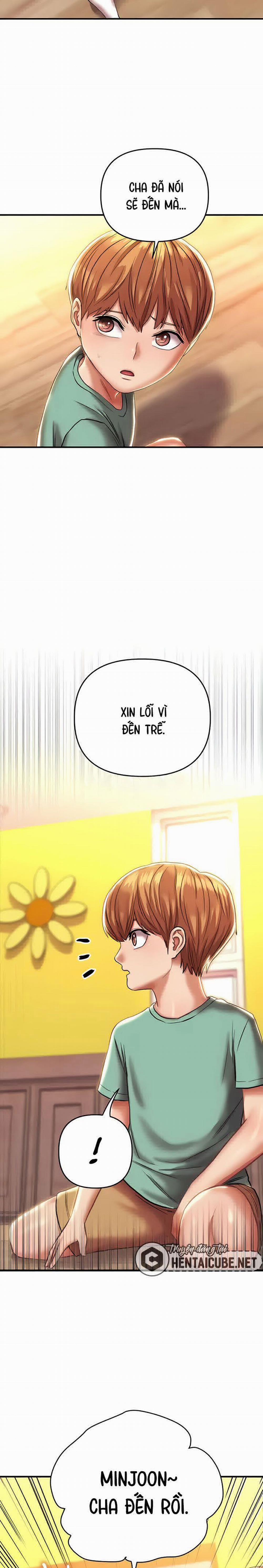 Phụ nữ của thần 13 trang 21