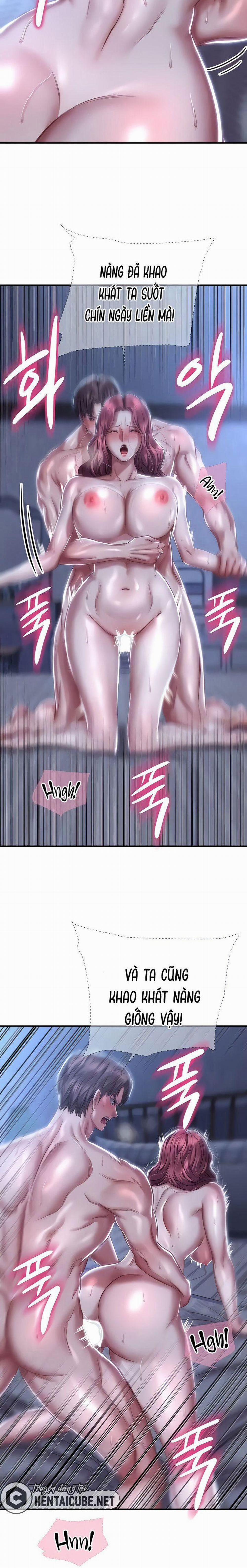 Phụ nữ của thần 13 trang 3