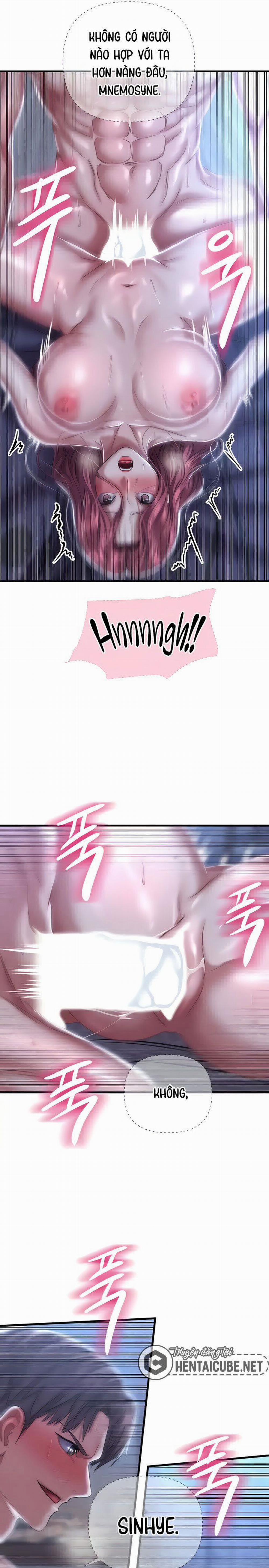 Phụ nữ của thần 13 trang 5