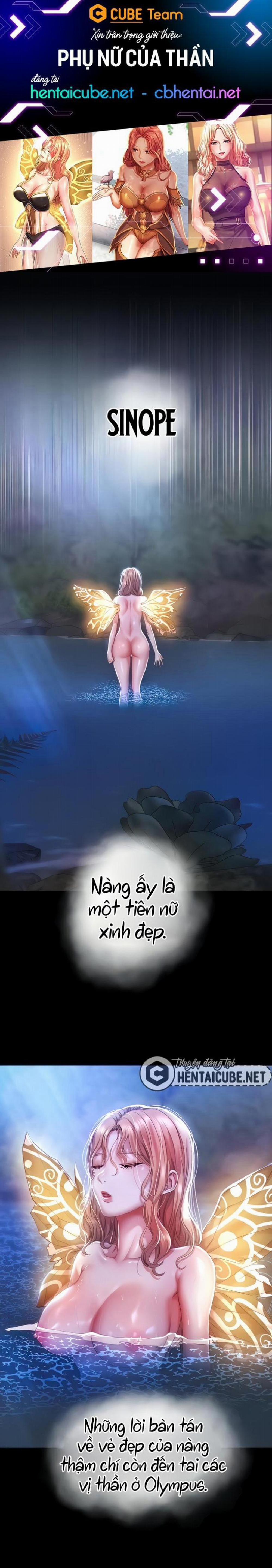 Phụ nữ của thần 2 trang 0