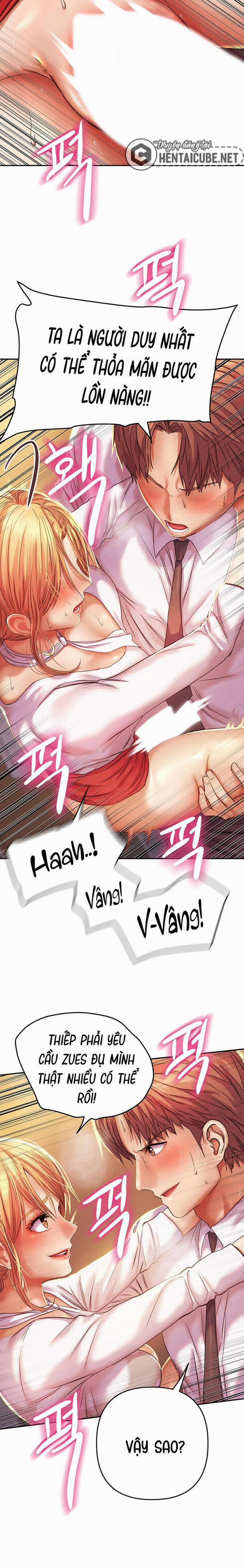 Phụ nữ của thần 2 trang 12