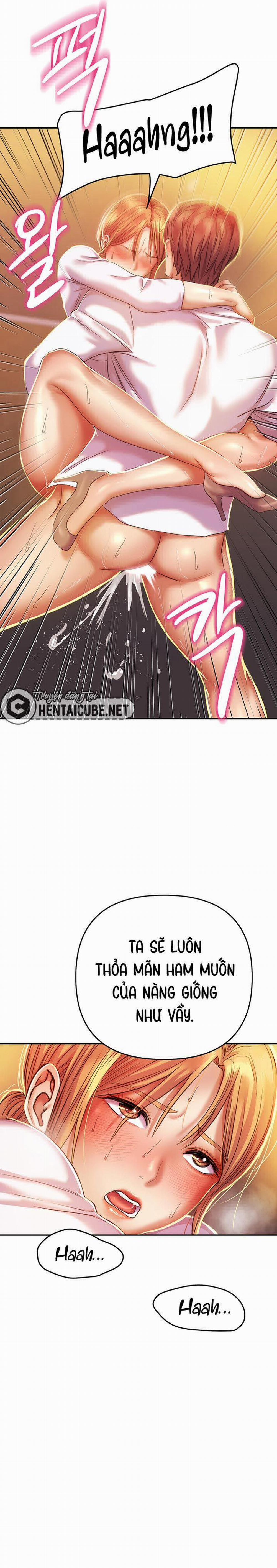 Phụ nữ của thần 2 trang 16