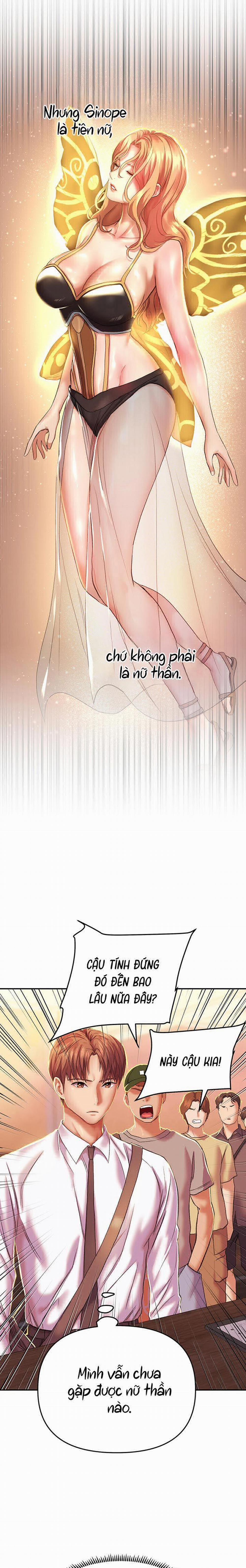Phụ nữ của thần 2 trang 19