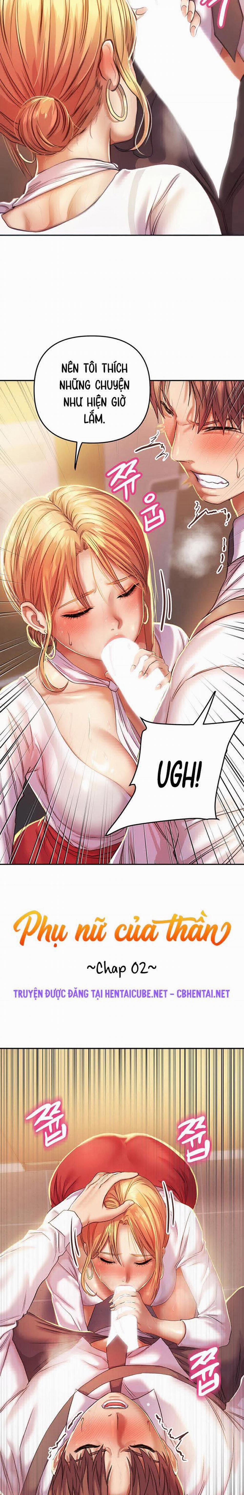 Phụ nữ của thần 2 trang 5