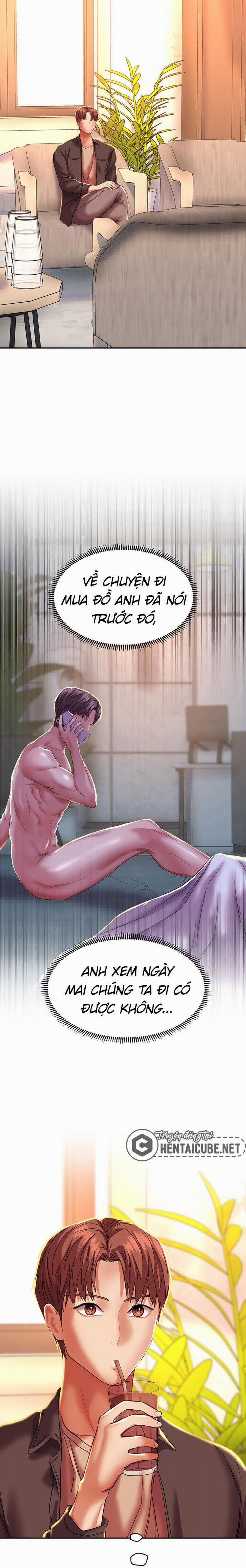 Phụ nữ của thần 3 trang 25