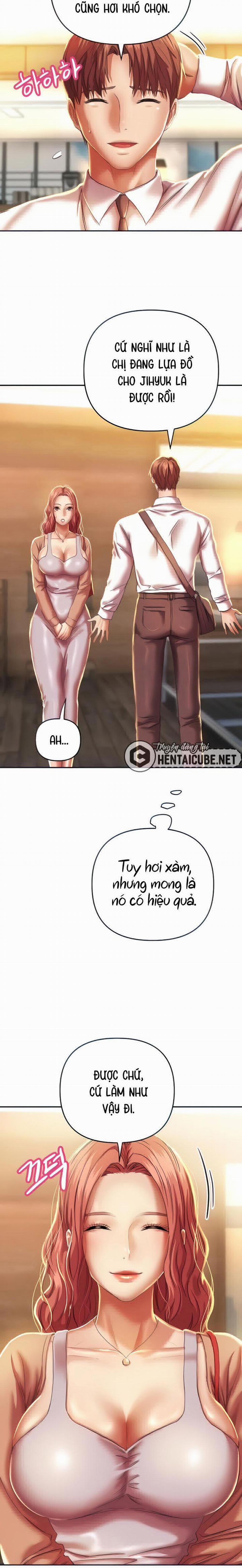 Phụ nữ của thần 3 trang 4