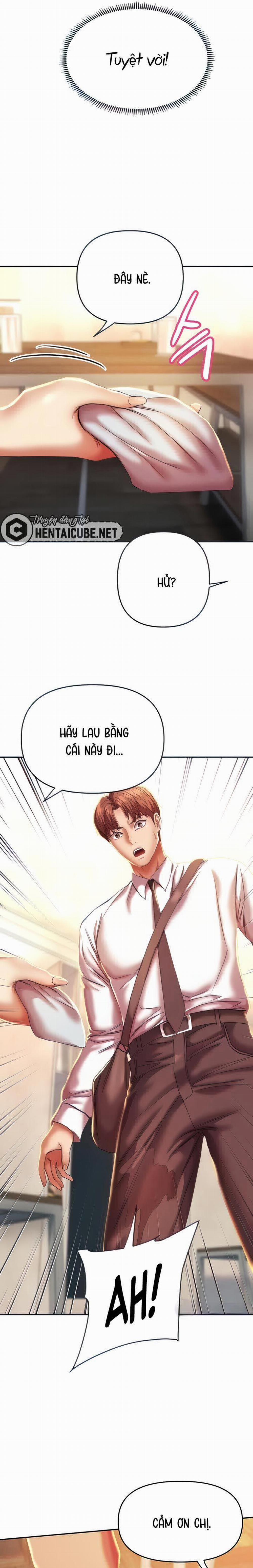 Phụ nữ của thần 3 trang 5