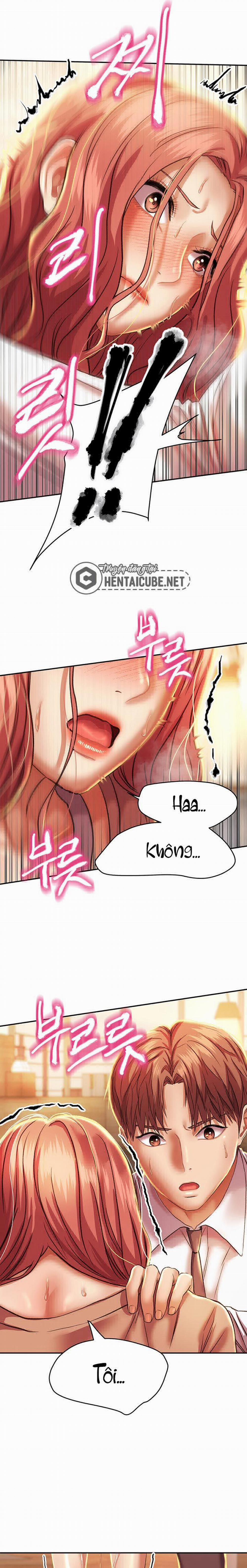 Phụ nữ của thần 3 trang 8