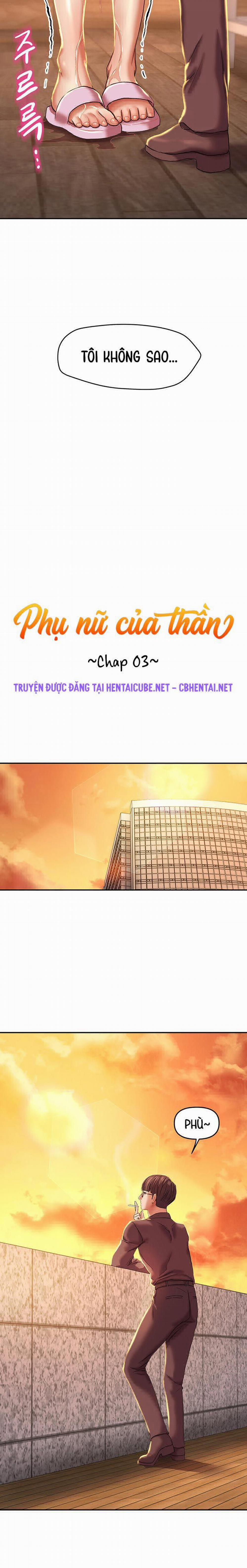 Phụ nữ của thần 3 trang 9