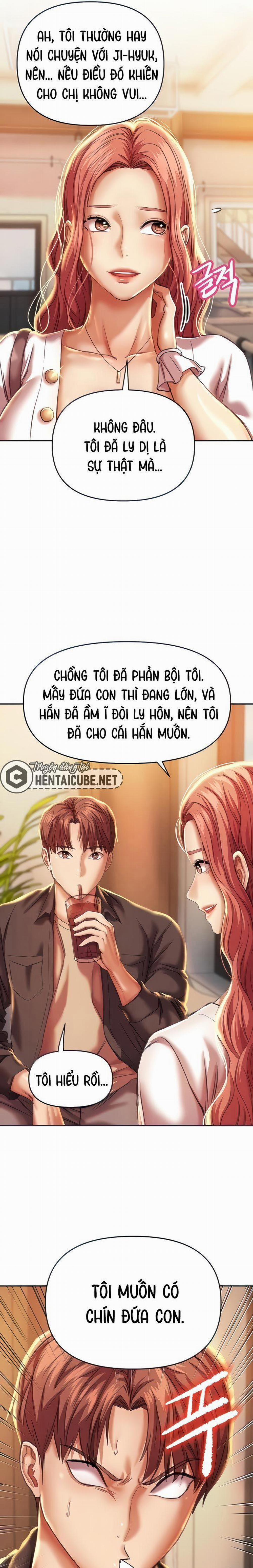 Phụ nữ của thần 4 trang 1