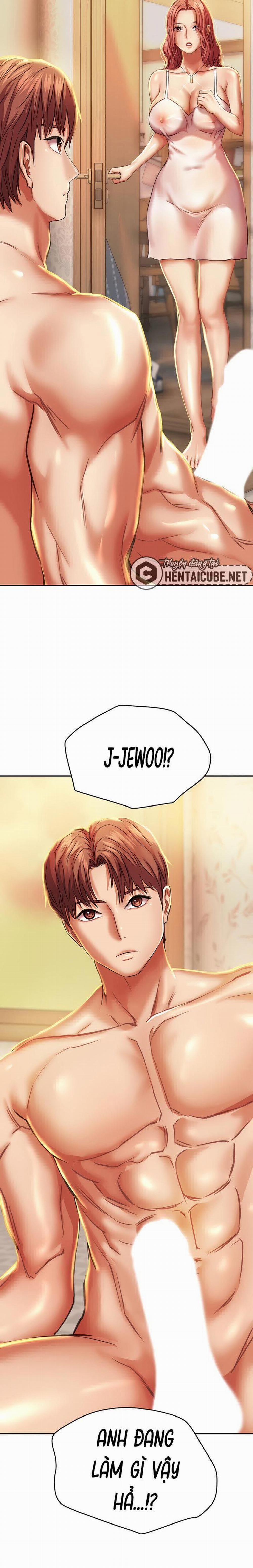 Phụ nữ của thần 4 trang 21