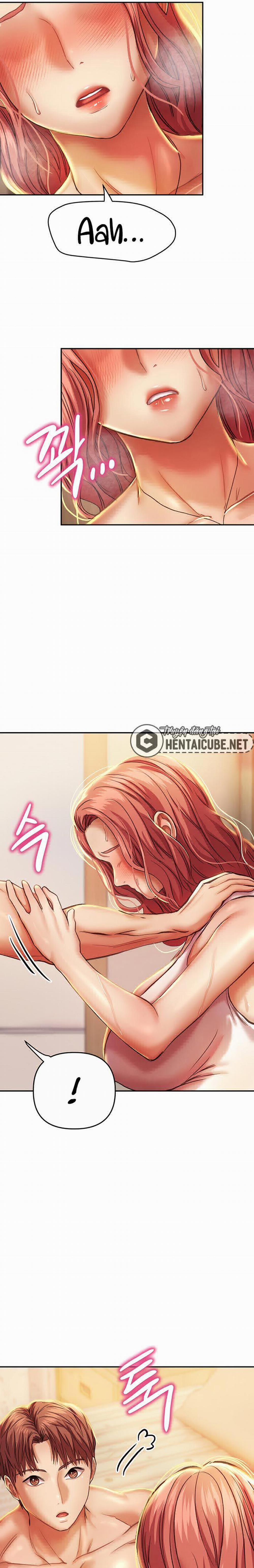 Phụ nữ của thần 4 trang 28