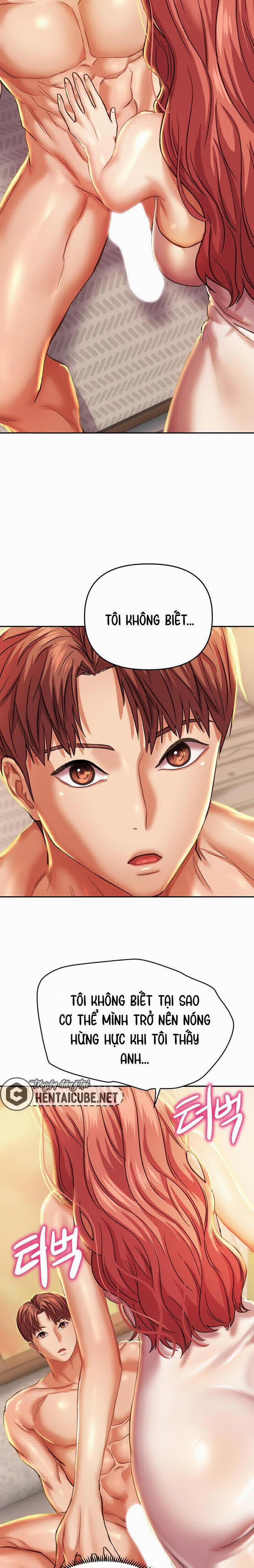 Phụ nữ của thần 4 trang 29