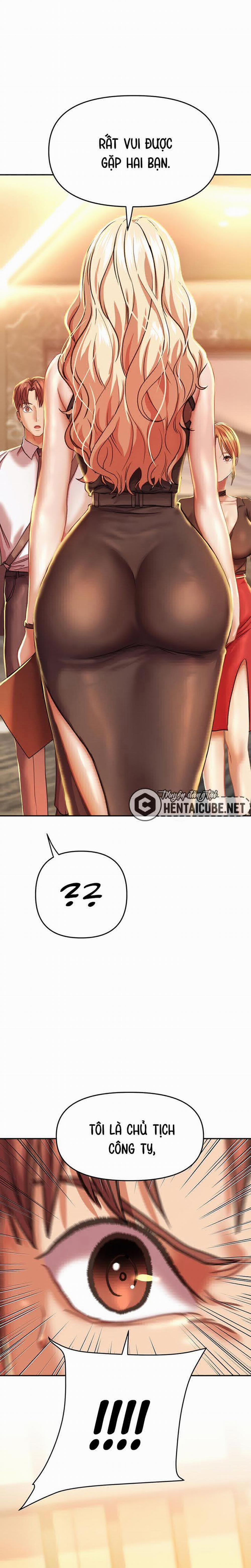 Phụ nữ của thần 5 trang 33