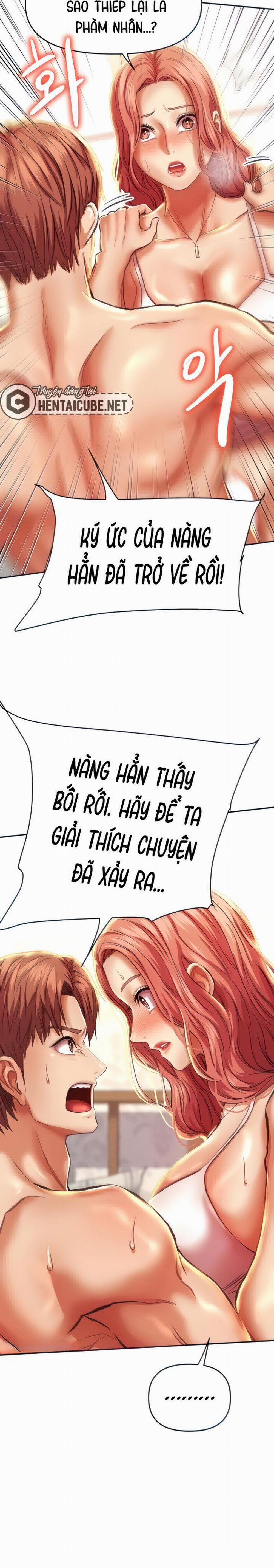 Phụ nữ của thần 5 trang 6