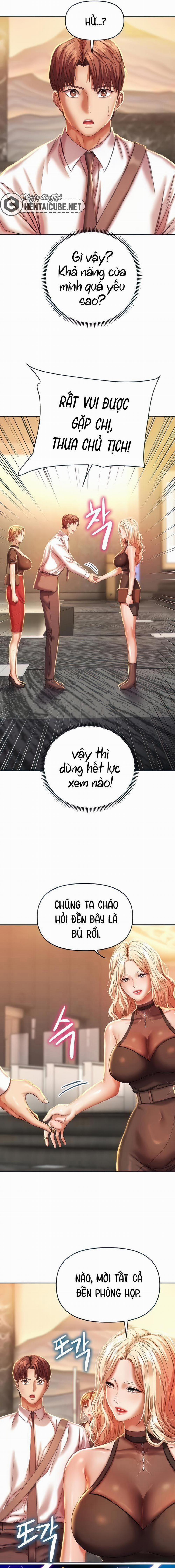 Phụ nữ của thần 6 trang 3