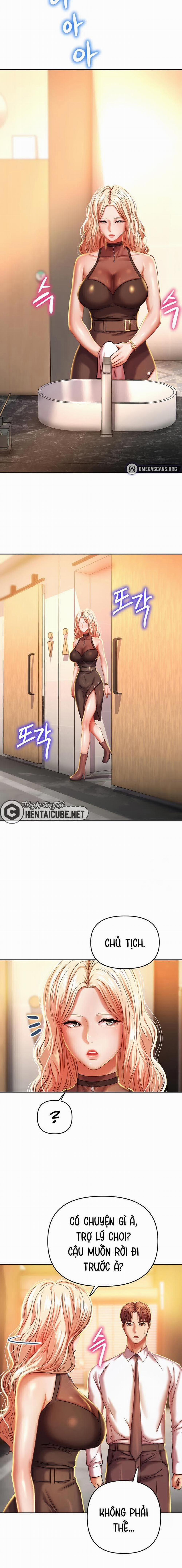 Phụ nữ của thần 6 trang 8
