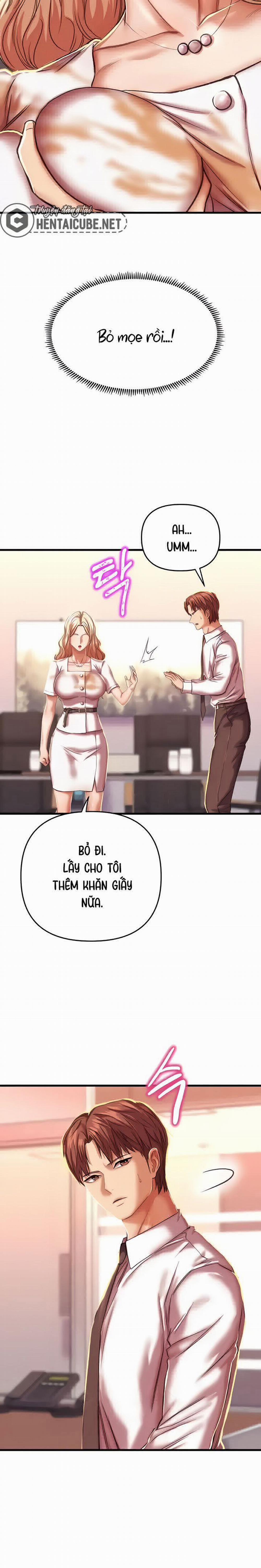 Phụ nữ của thần 8 trang 13