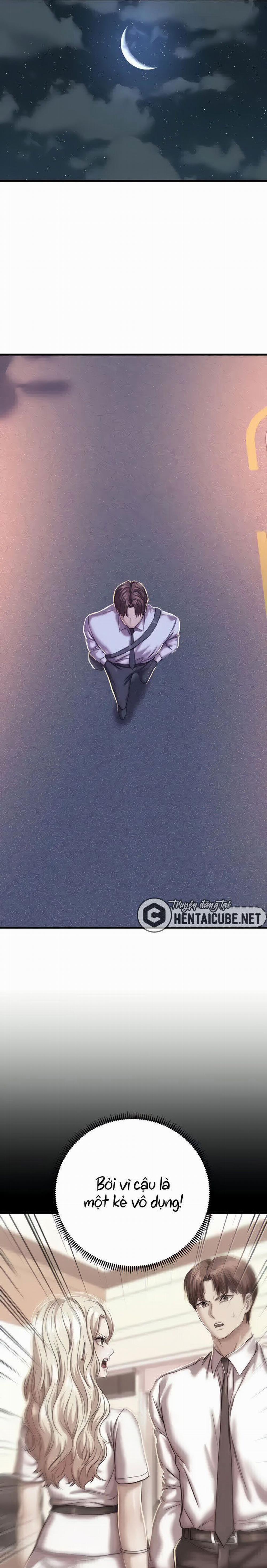 Phụ nữ của thần 8 trang 17