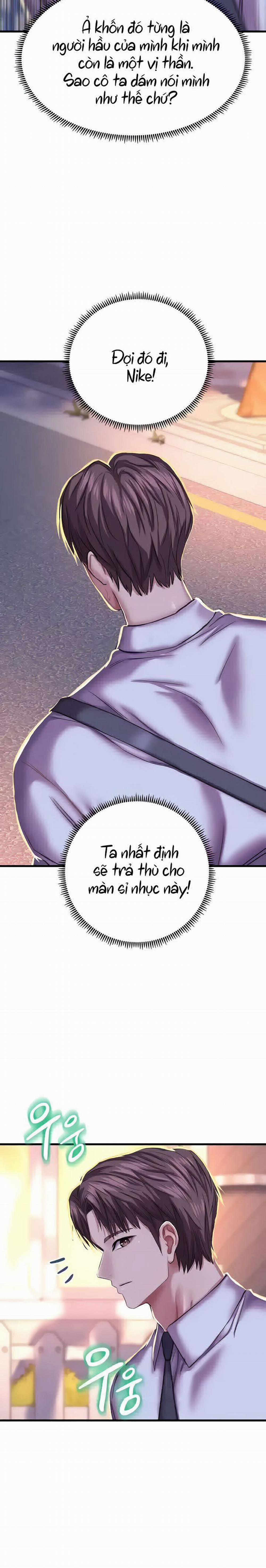 Phụ nữ của thần 8 trang 19