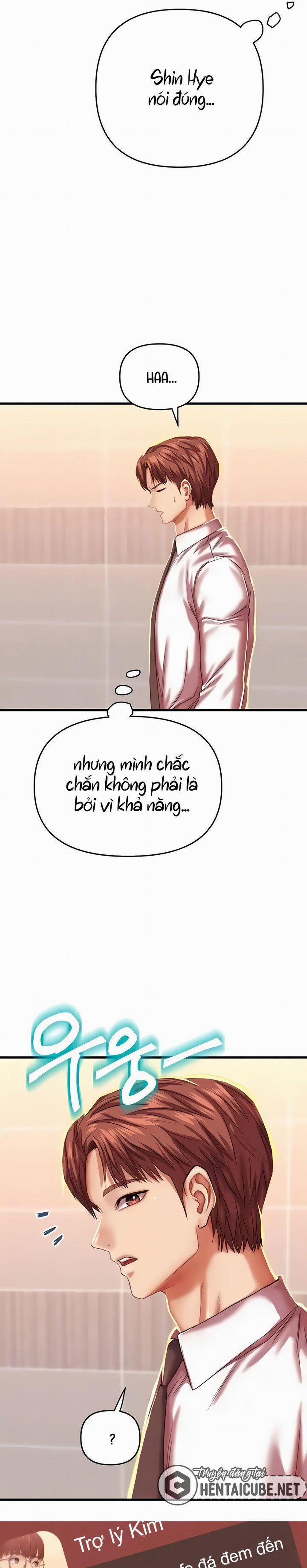 Phụ nữ của thần 8 trang 2