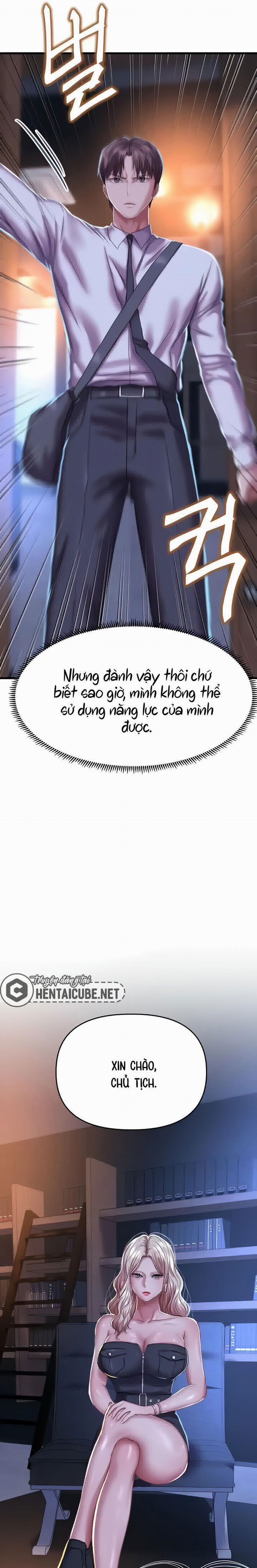 Phụ nữ của thần 8 trang 23