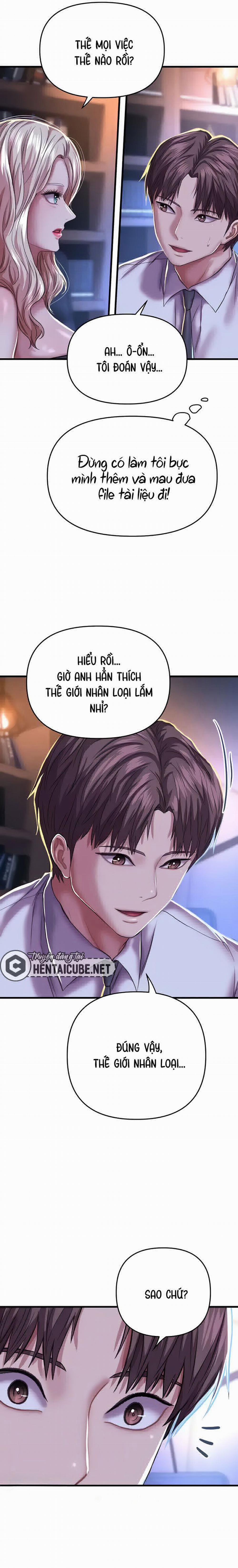 Phụ nữ của thần 8 trang 26