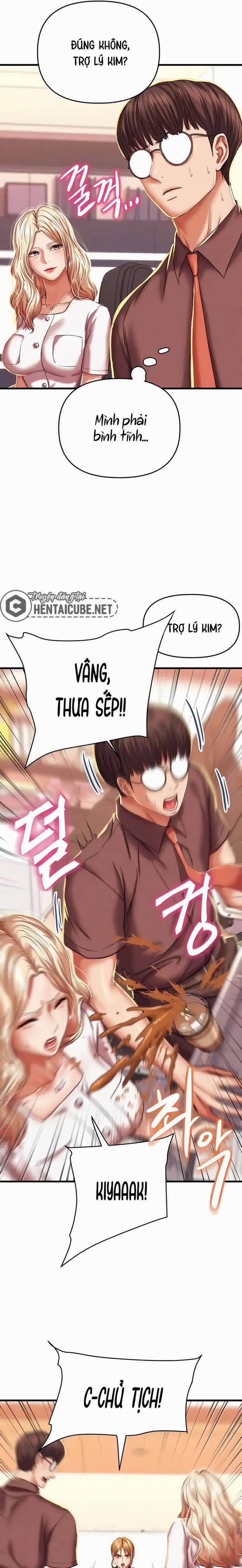 Phụ nữ của thần 8 trang 8