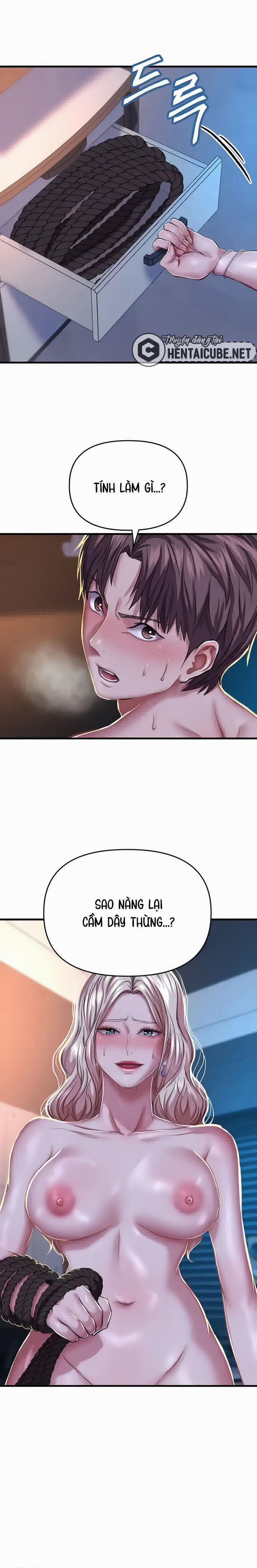 Phụ nữ của thần 9 trang 21