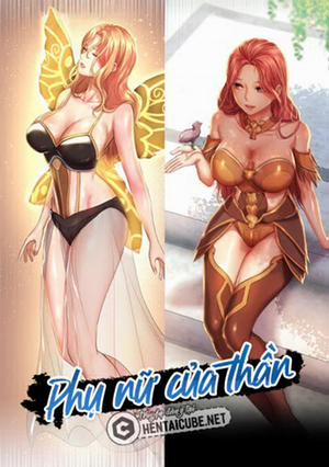 Đọc truyện tranh Phụ nữ của thần