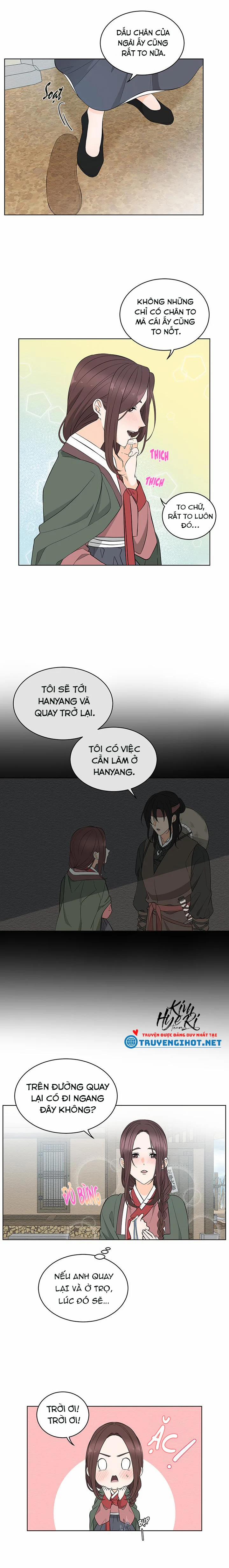 Phu Quân Bé Bỏng 4.1 trang 4