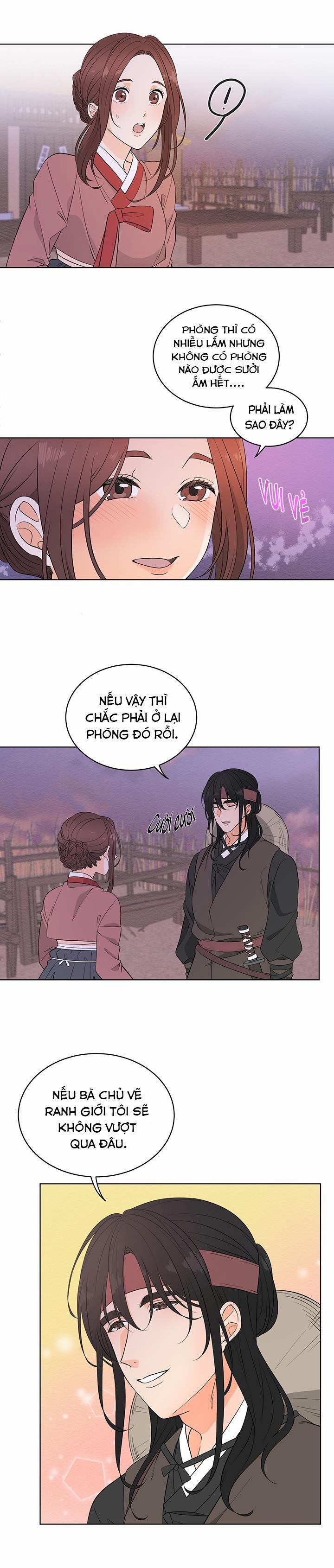 Phu Quân Bé Bỏng 4.2 trang 1