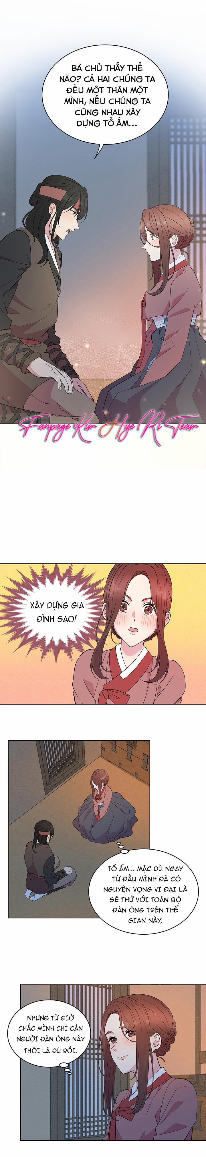 Phu Quân Bé Bỏng 4.2 trang 5