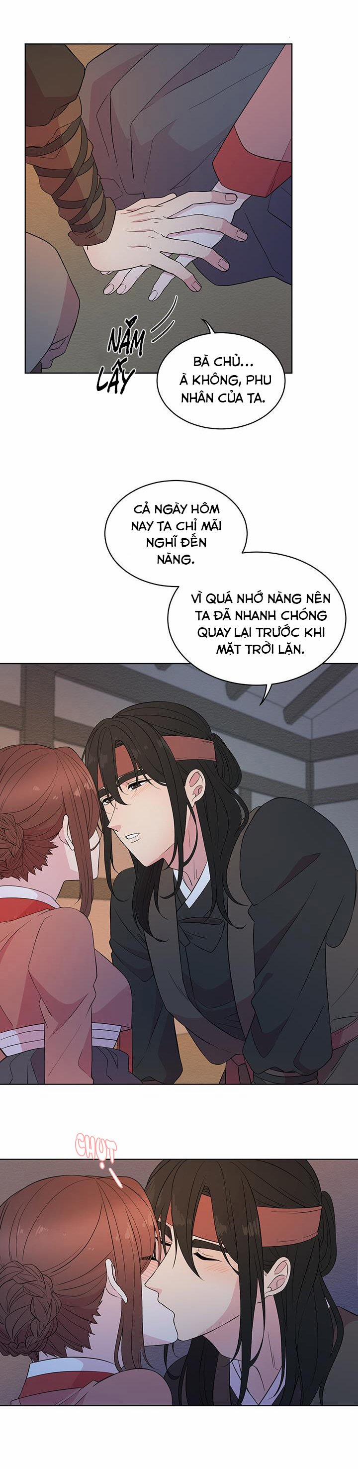 Phu Quân Bé Bỏng 4.3 trang 1