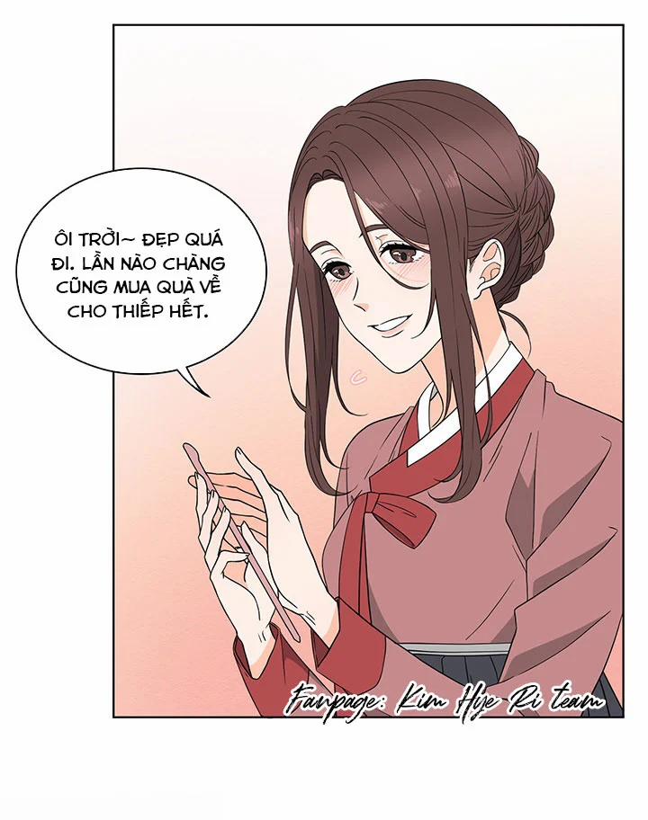 Phu Quân Bé Bỏng 5.2 trang 6