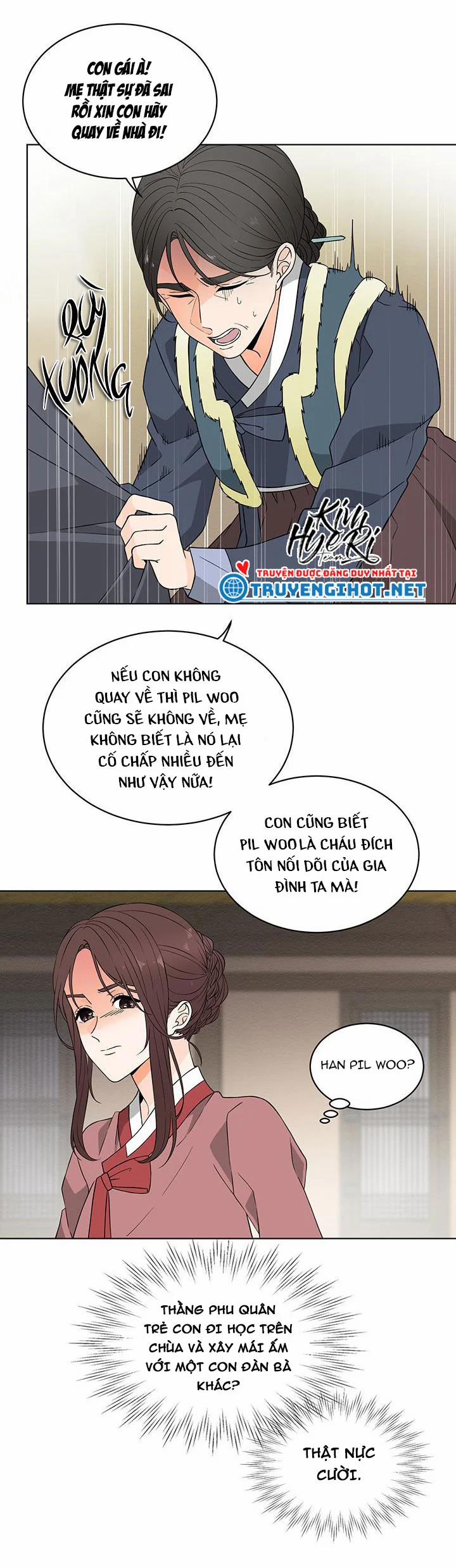 Phu Quân Bé Bỏng 6.1 trang 2