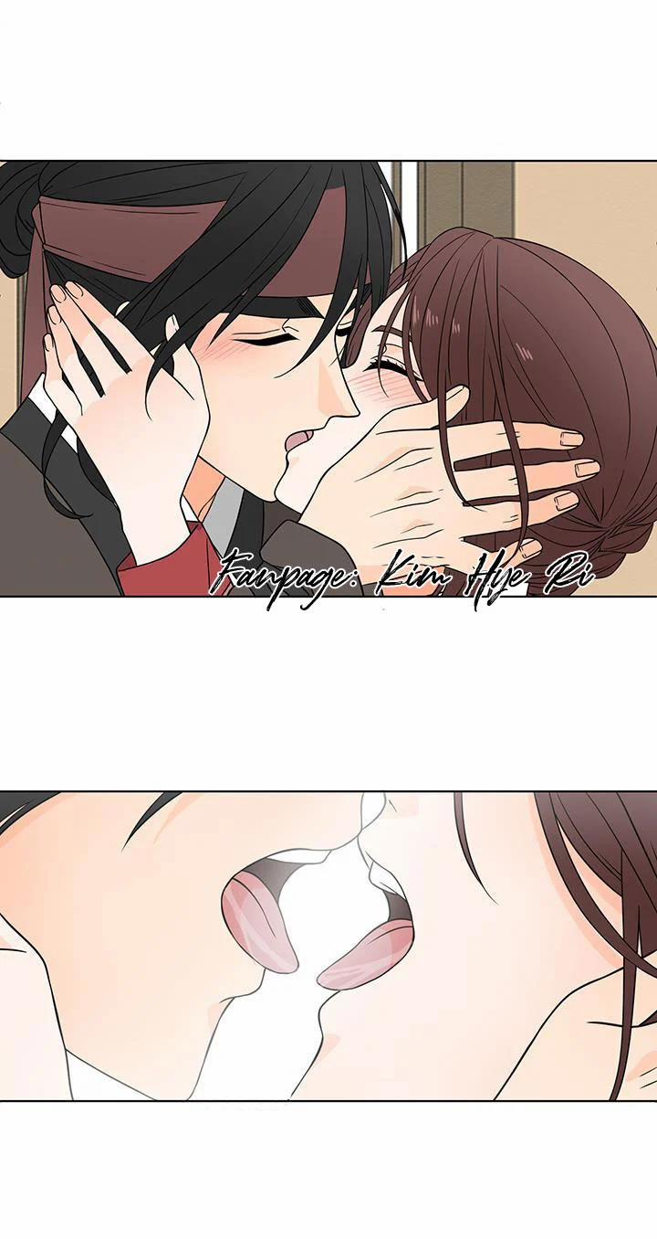 Phu Quân Bé Bỏng 6.3 trang 1