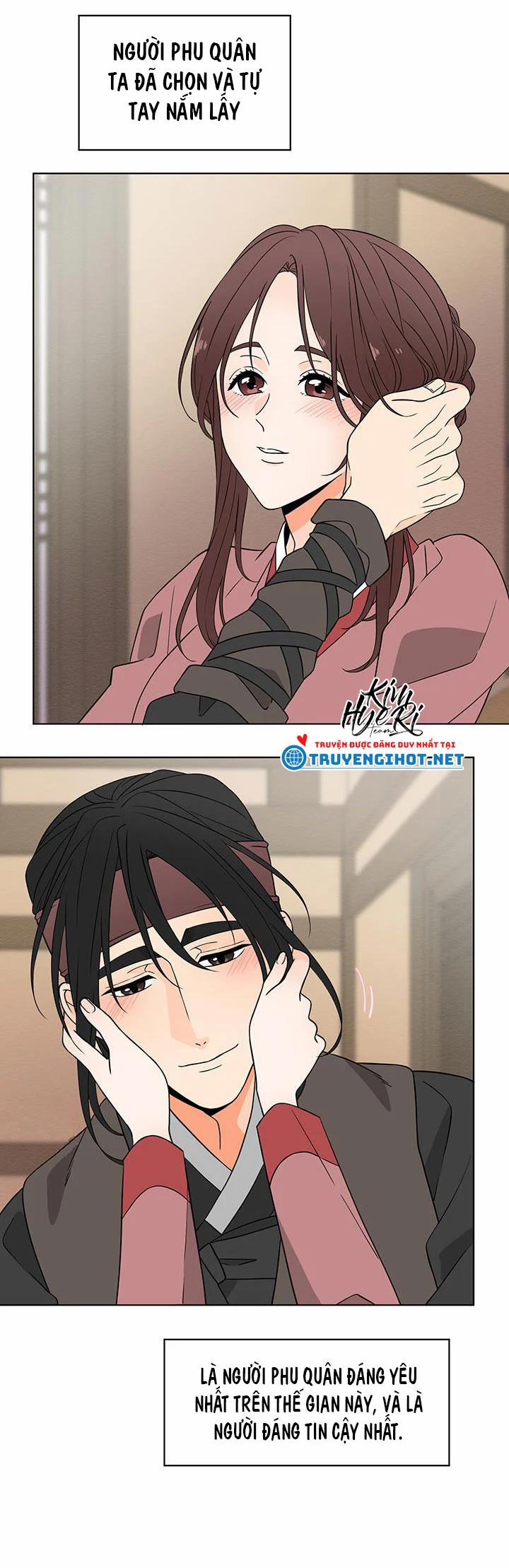 Phu Quân Bé Bỏng 6.3 trang 2