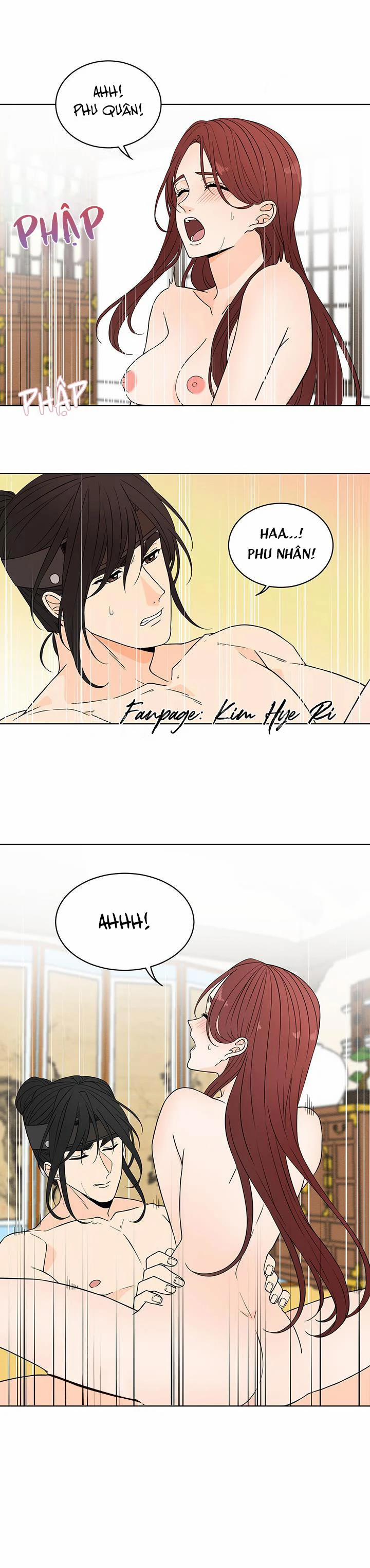 Phu Quân Bé Bỏng 6.3 trang 9